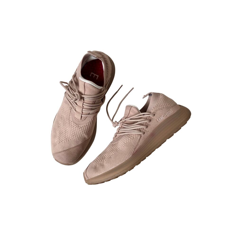 Lane Eight Women's Trainer AD 1 Dusty Taupe Size 8